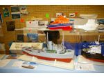.Model Slipways most recent release and carrying on the WW2 towing theme is Assurance. There are many more names to choose from with this class of tug.